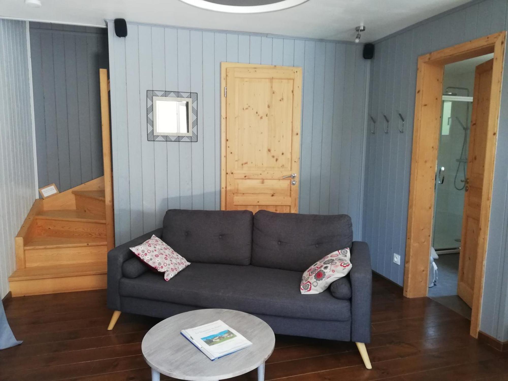 Domaine De Siane Villa Plaine Eksteriør billede