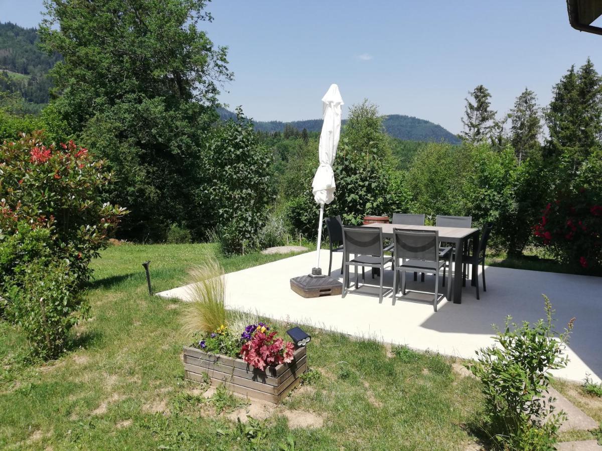 Domaine De Siane Villa Plaine Eksteriør billede