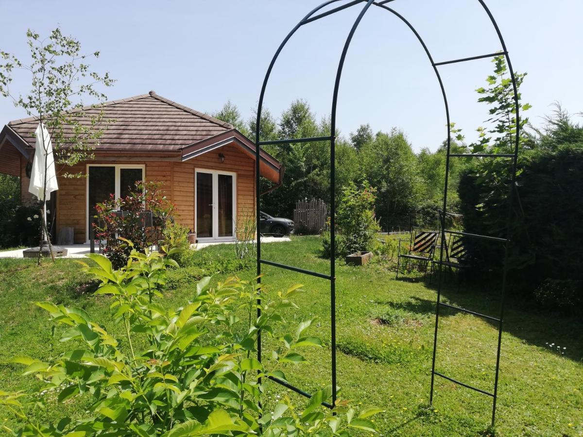 Domaine De Siane Villa Plaine Eksteriør billede