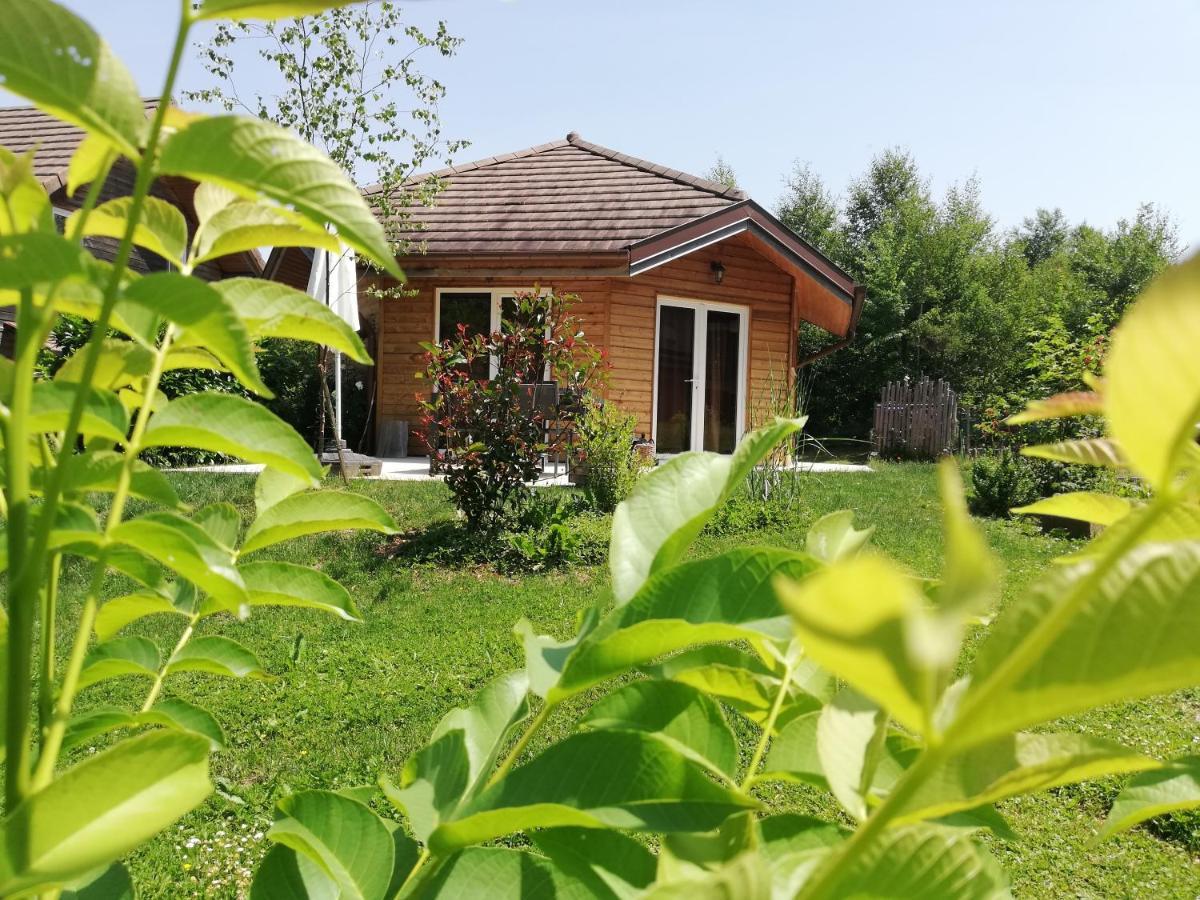 Domaine De Siane Villa Plaine Eksteriør billede