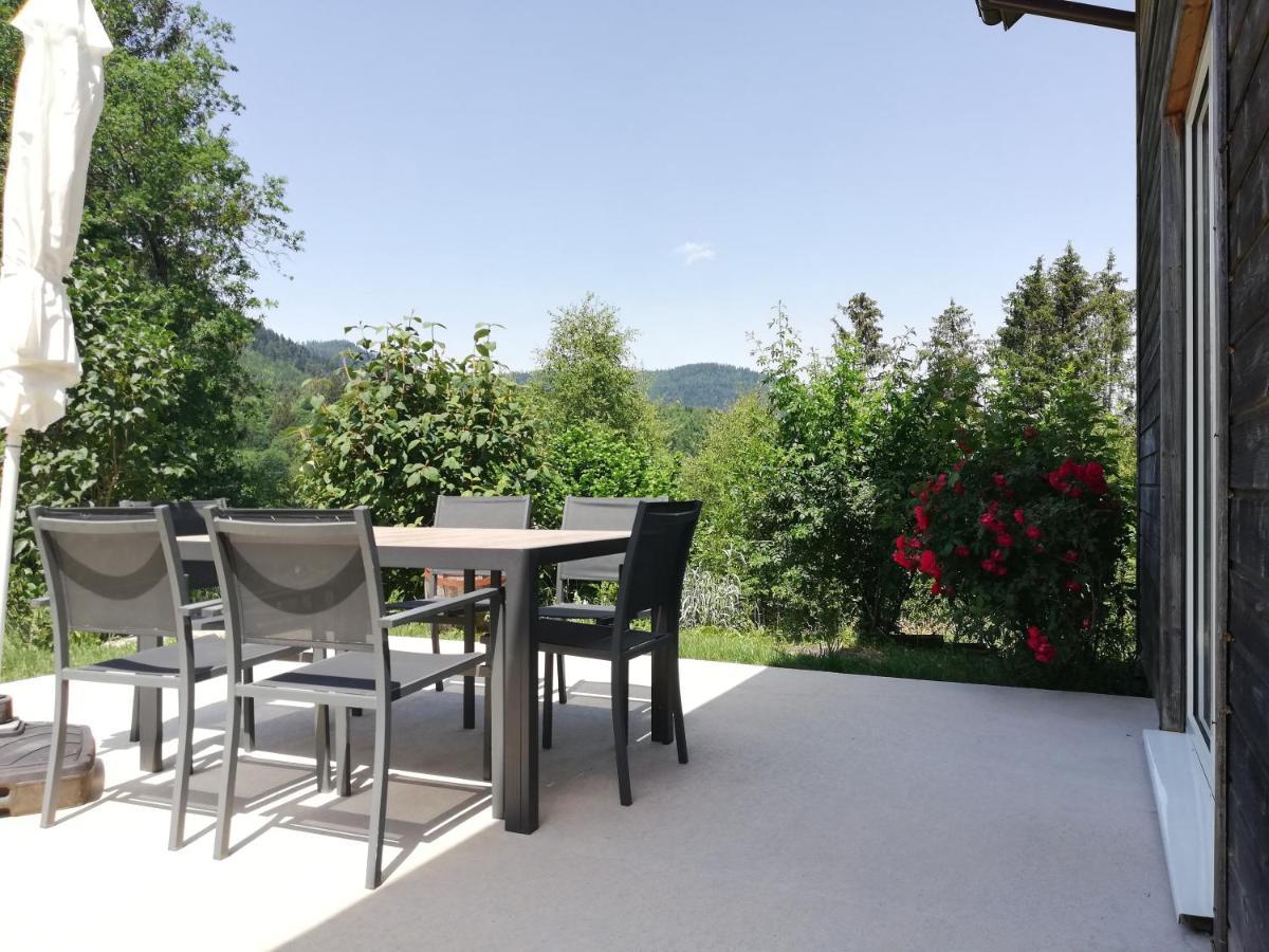 Domaine De Siane Villa Plaine Eksteriør billede
