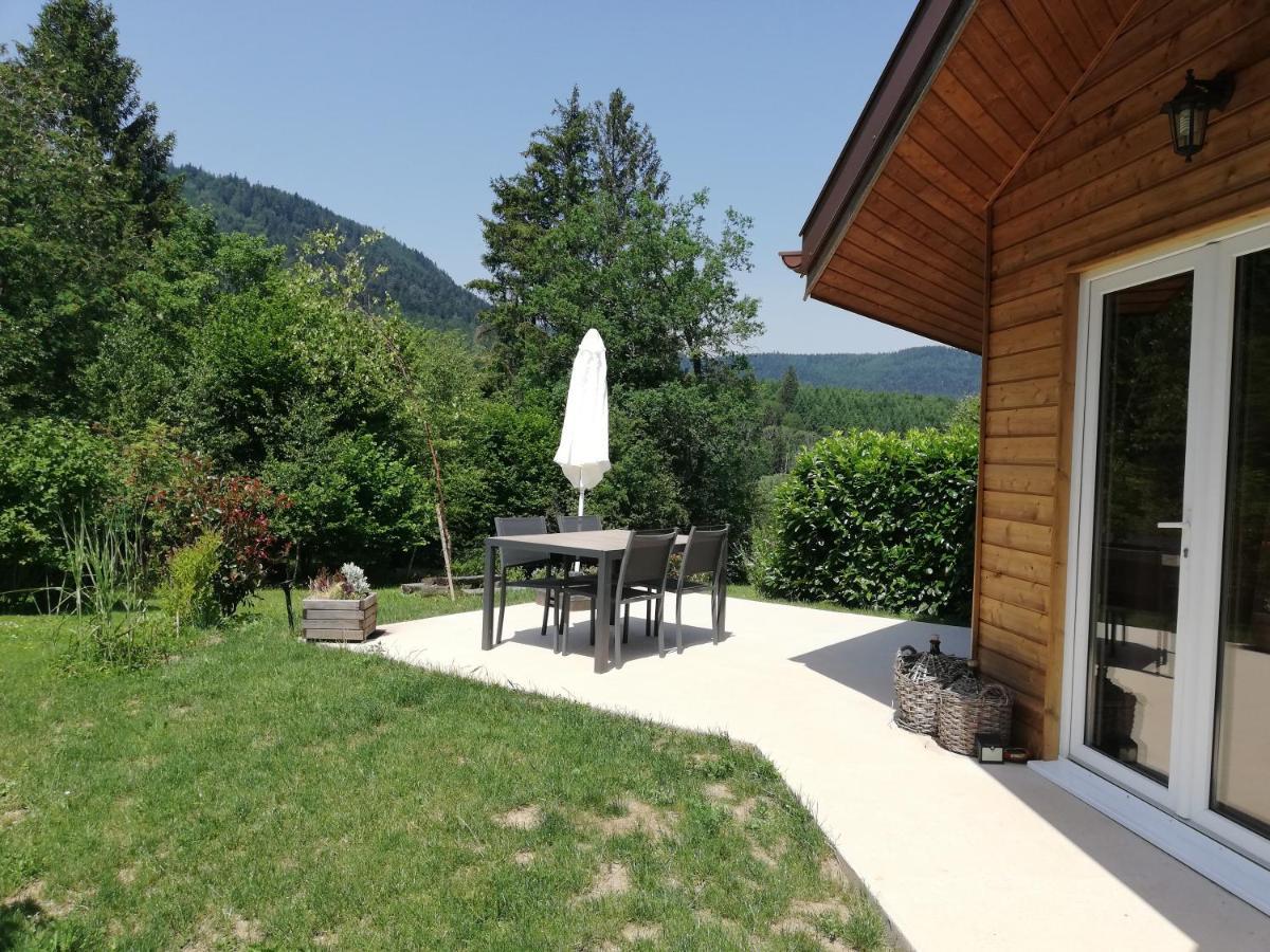 Domaine De Siane Villa Plaine Eksteriør billede