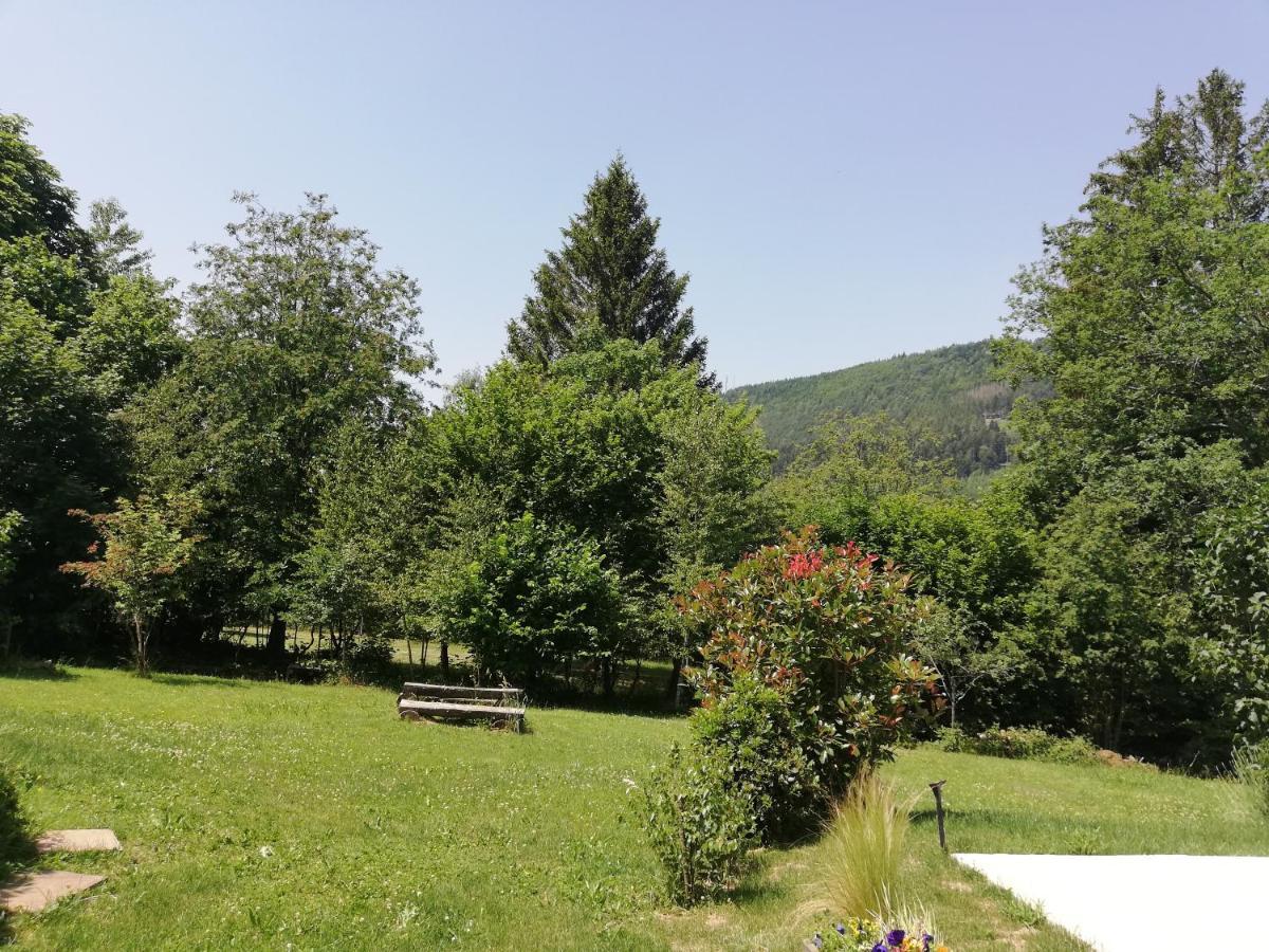Domaine De Siane Villa Plaine Eksteriør billede