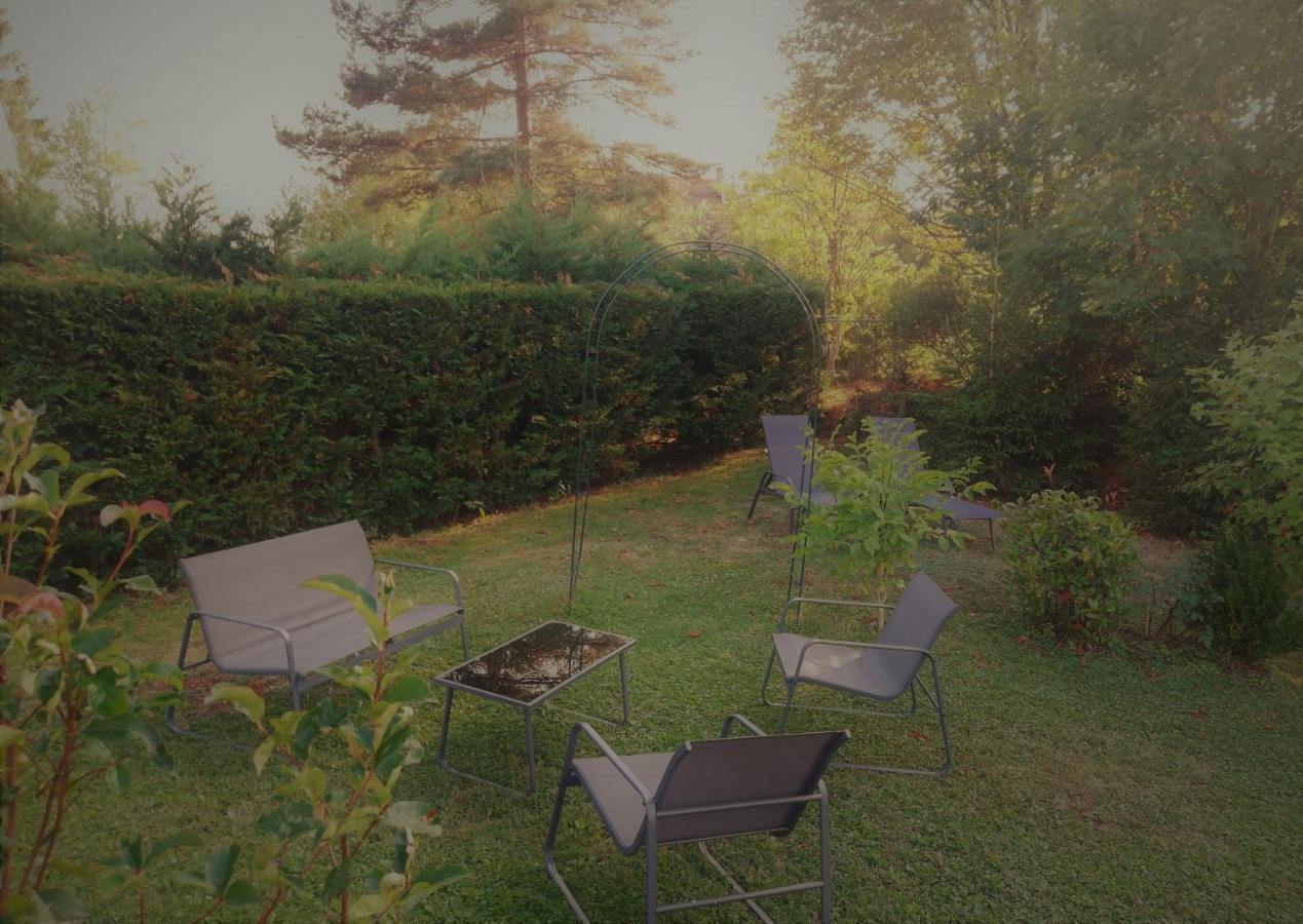 Domaine De Siane Villa Plaine Eksteriør billede