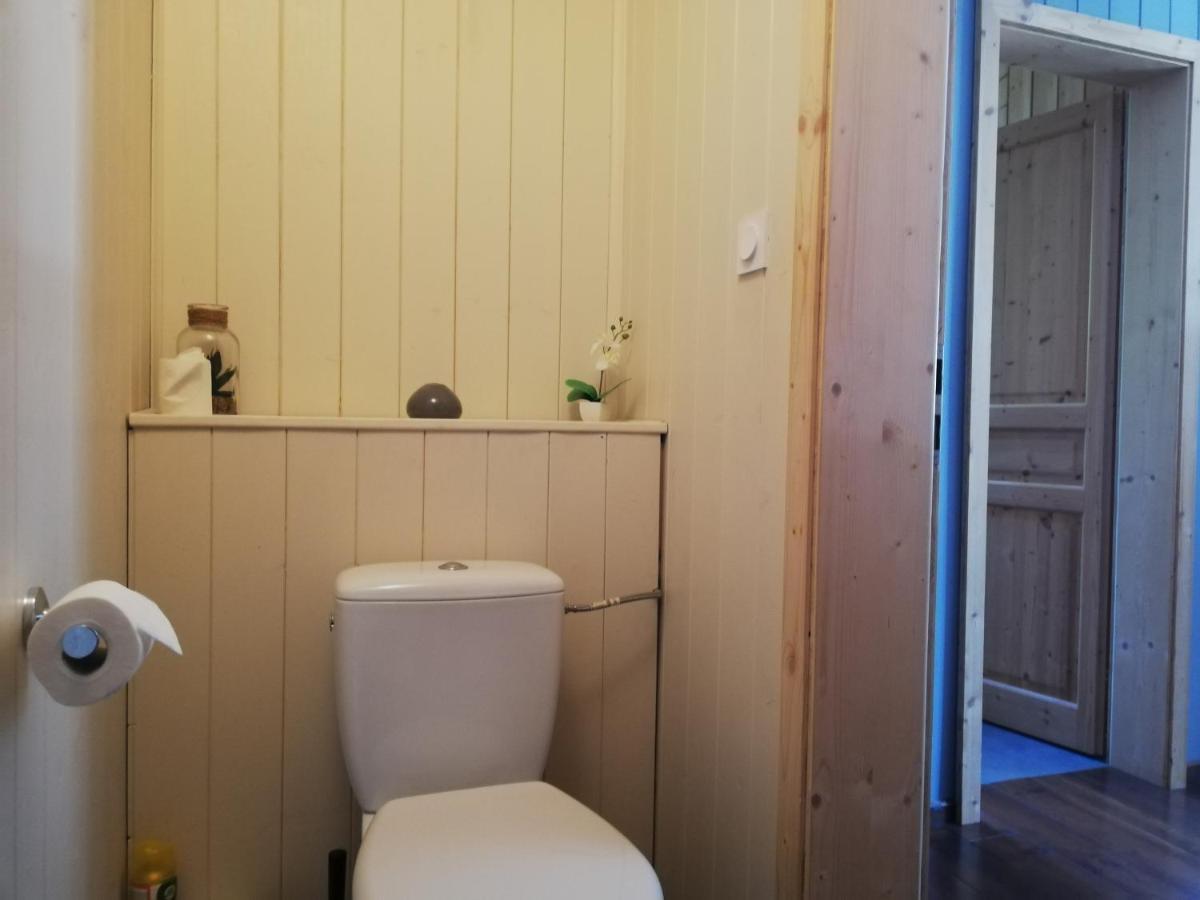 Domaine De Siane Villa Plaine Eksteriør billede