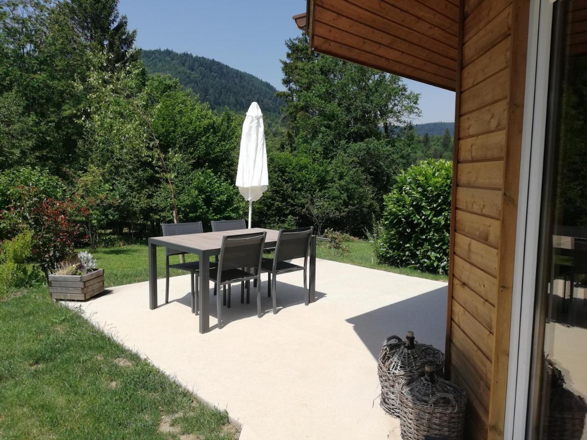 Domaine De Siane Villa Plaine Eksteriør billede