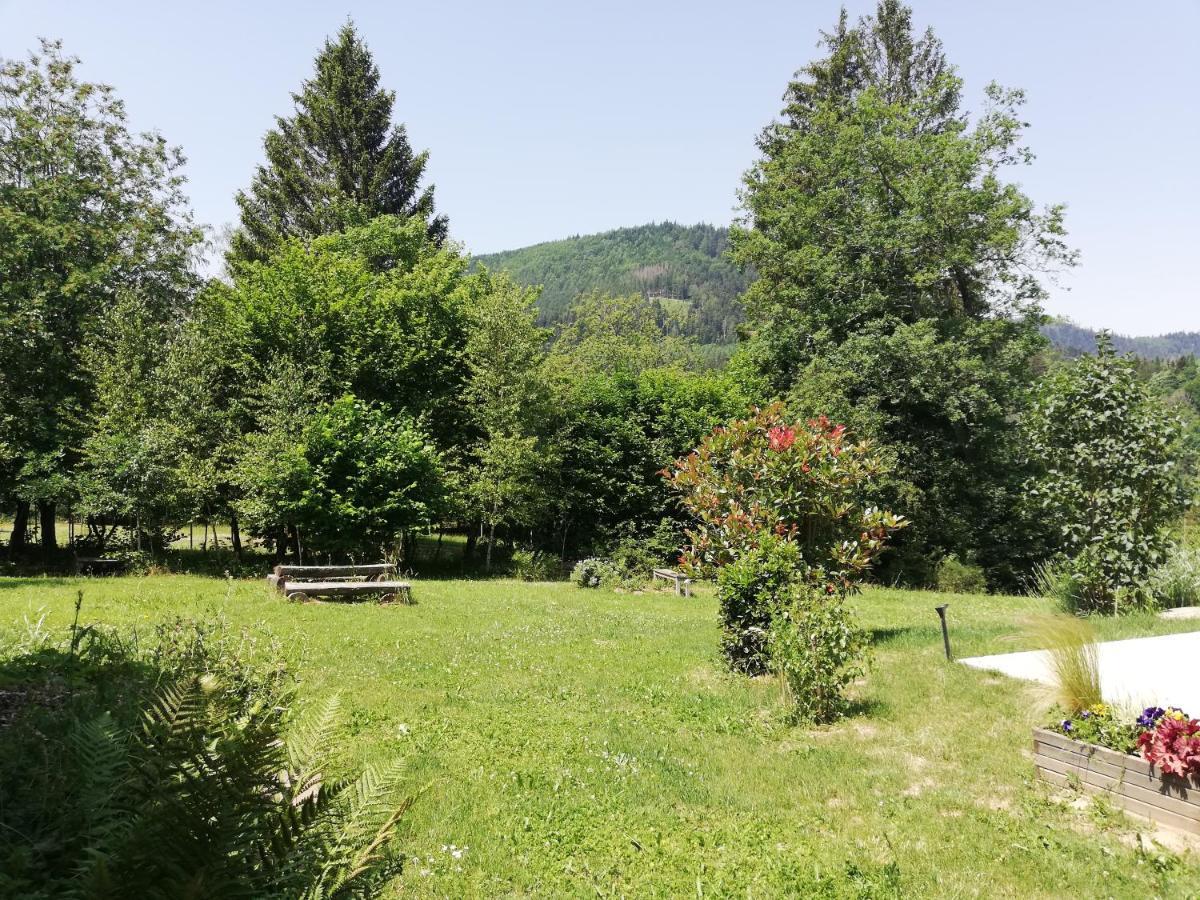 Domaine De Siane Villa Plaine Eksteriør billede