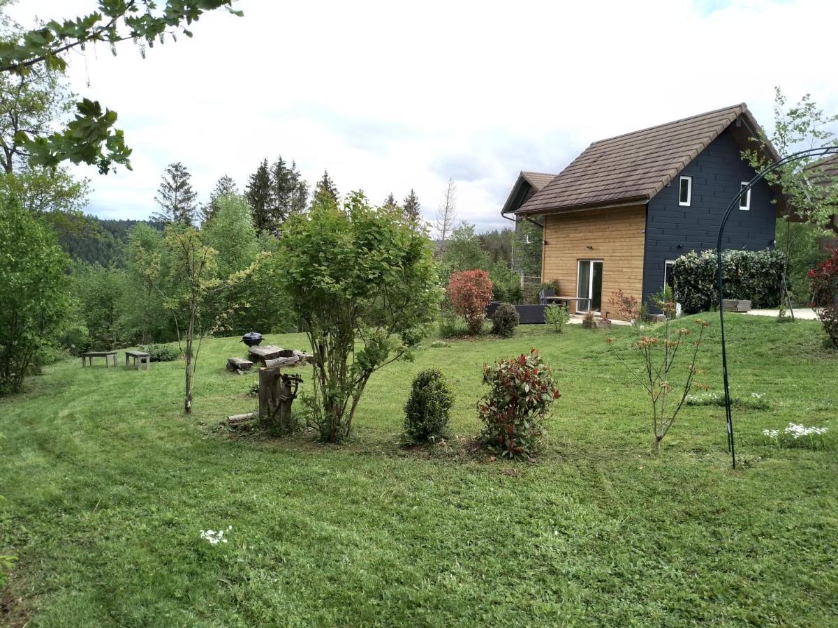 Domaine De Siane Villa Plaine Eksteriør billede