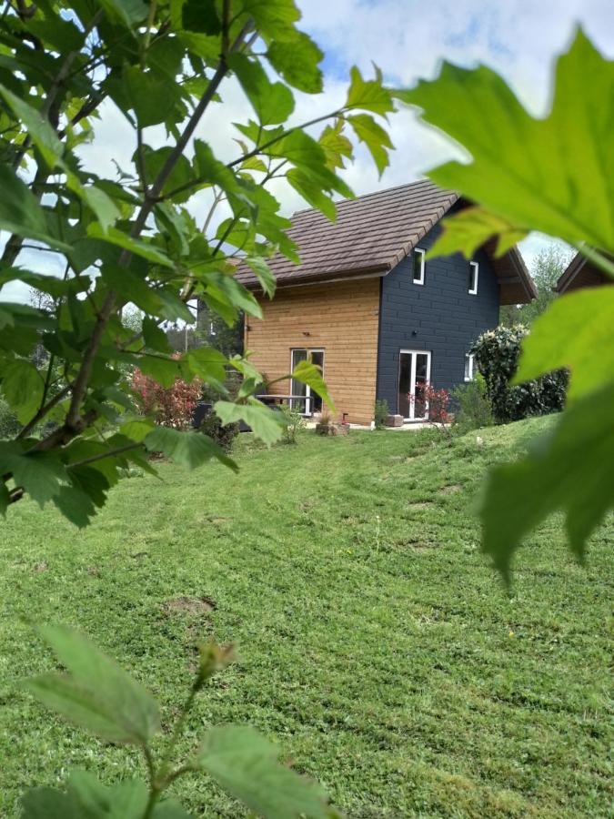 Domaine De Siane Villa Plaine Eksteriør billede