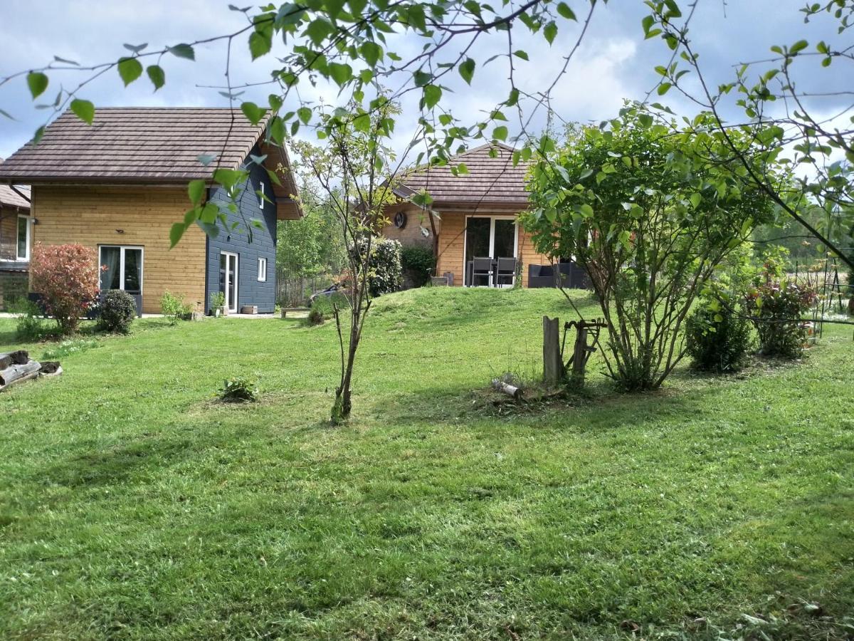 Domaine De Siane Villa Plaine Eksteriør billede