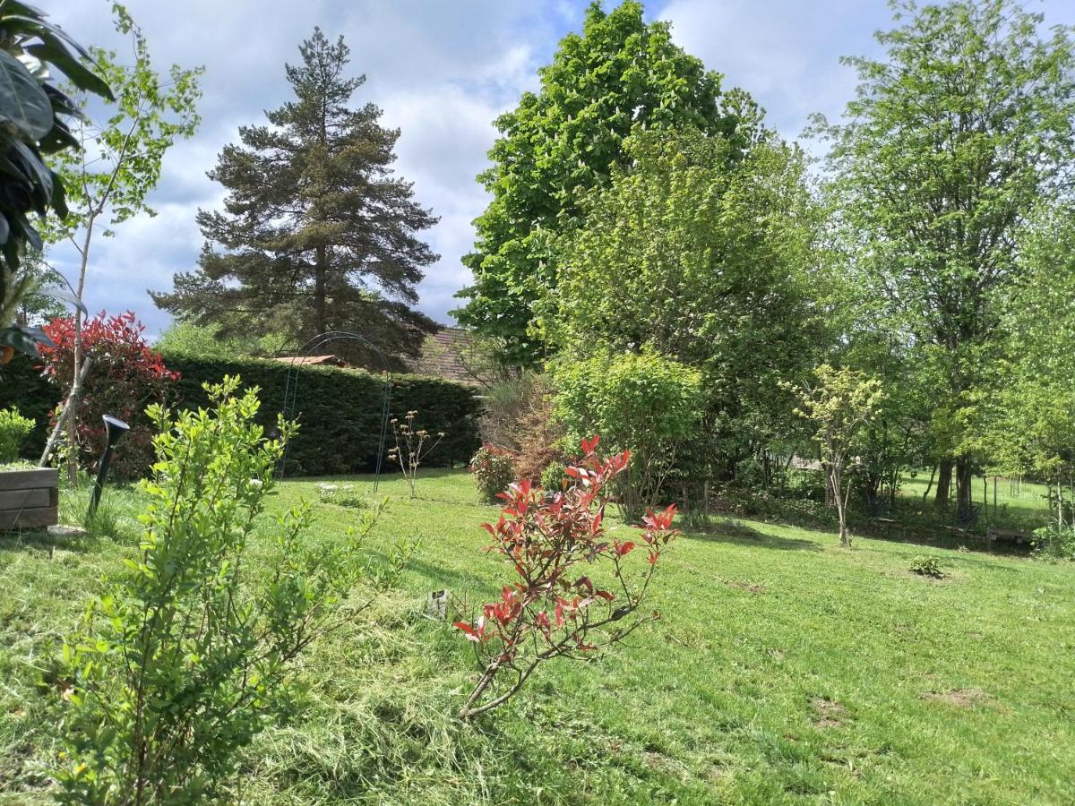 Domaine De Siane Villa Plaine Eksteriør billede