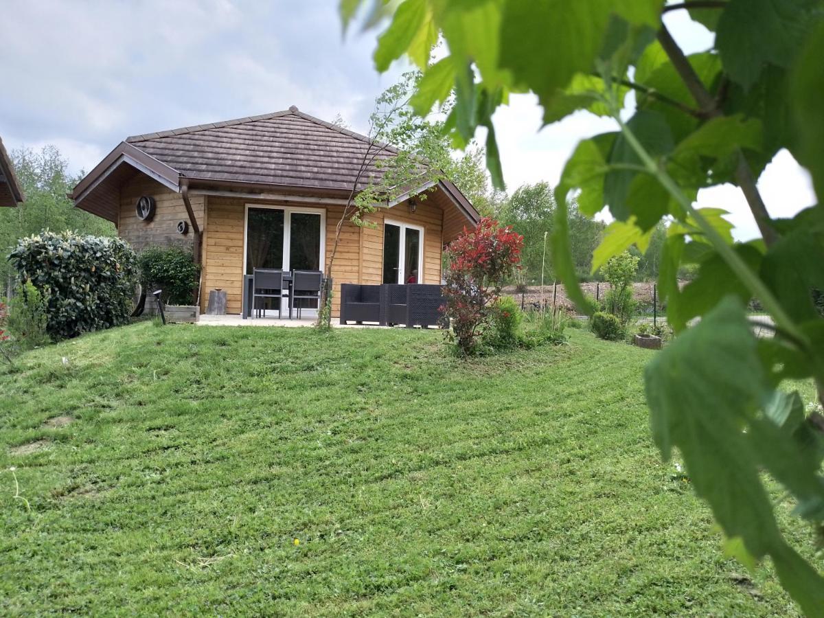 Domaine De Siane Villa Plaine Eksteriør billede