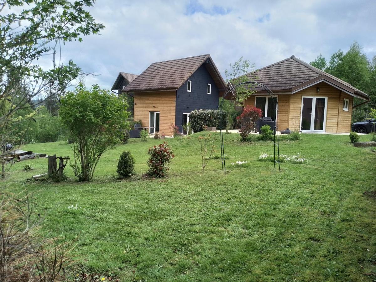 Domaine De Siane Villa Plaine Eksteriør billede