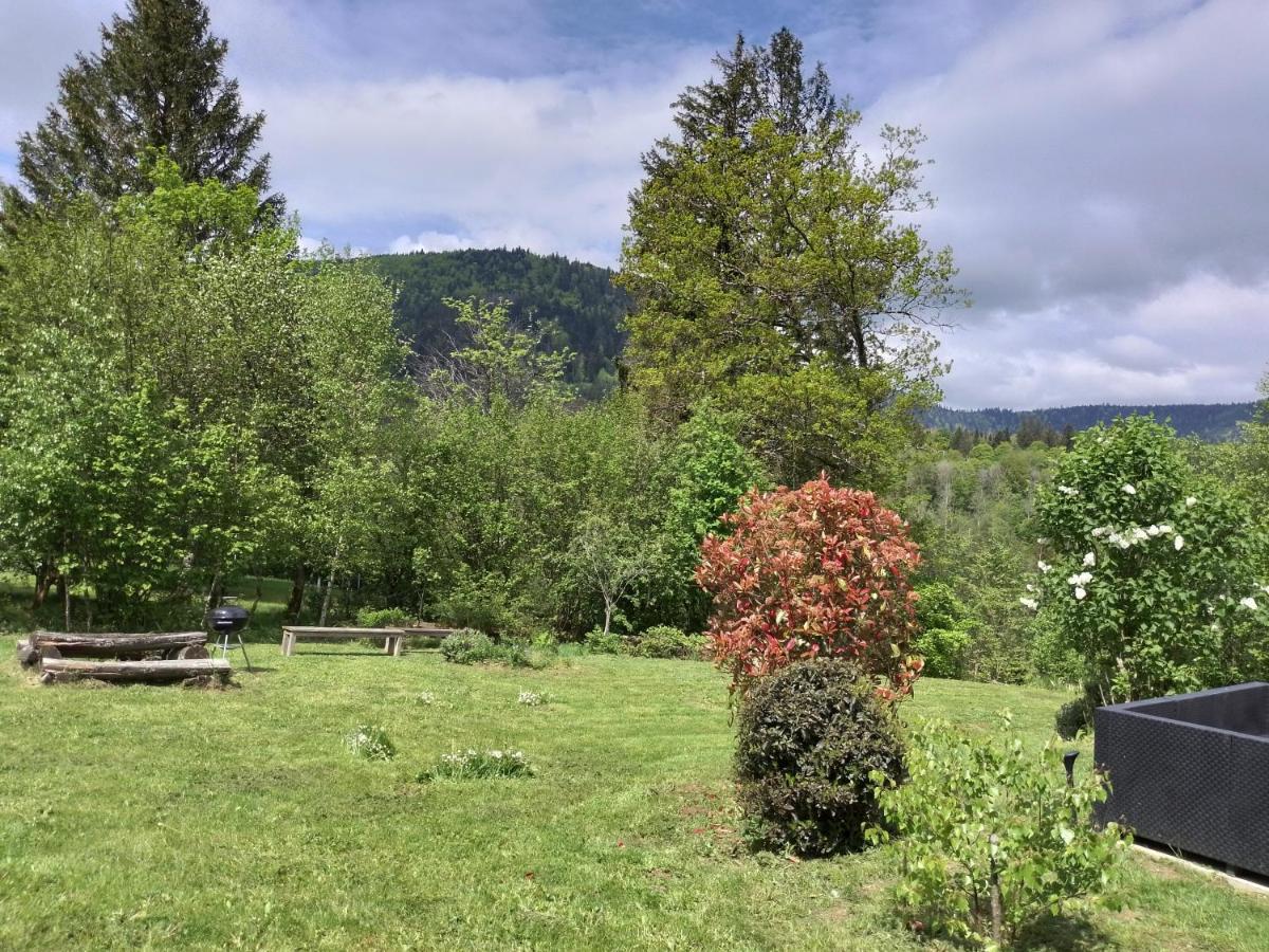 Domaine De Siane Villa Plaine Eksteriør billede