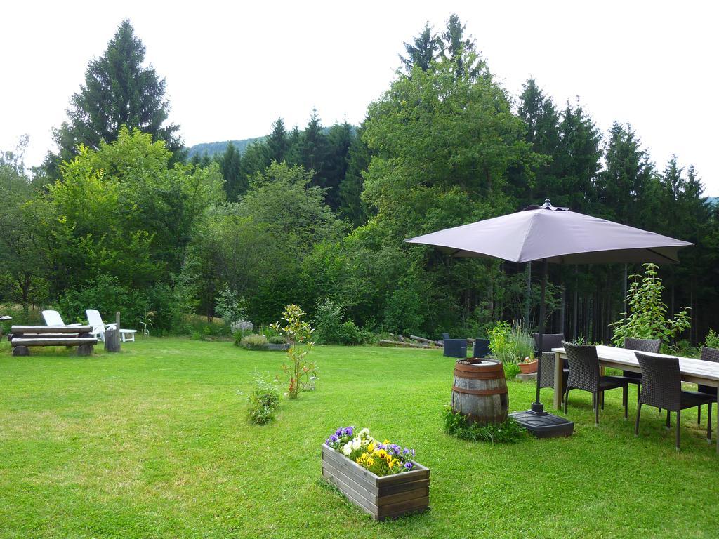 Domaine De Siane Villa Plaine Eksteriør billede