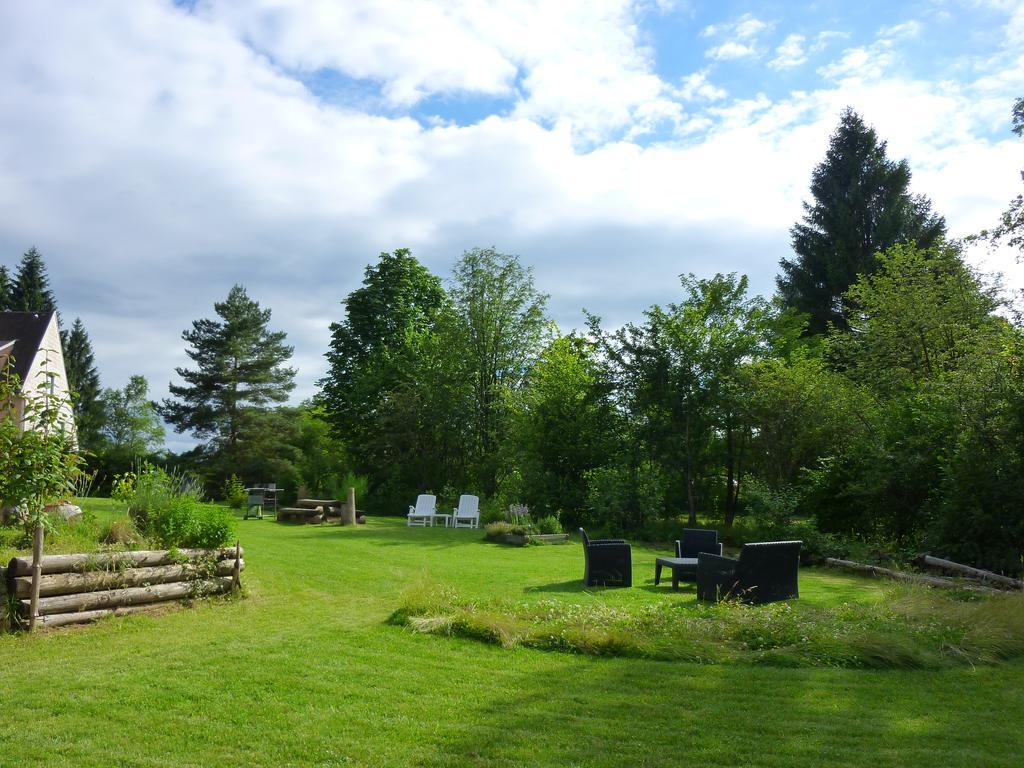 Domaine De Siane Villa Plaine Eksteriør billede