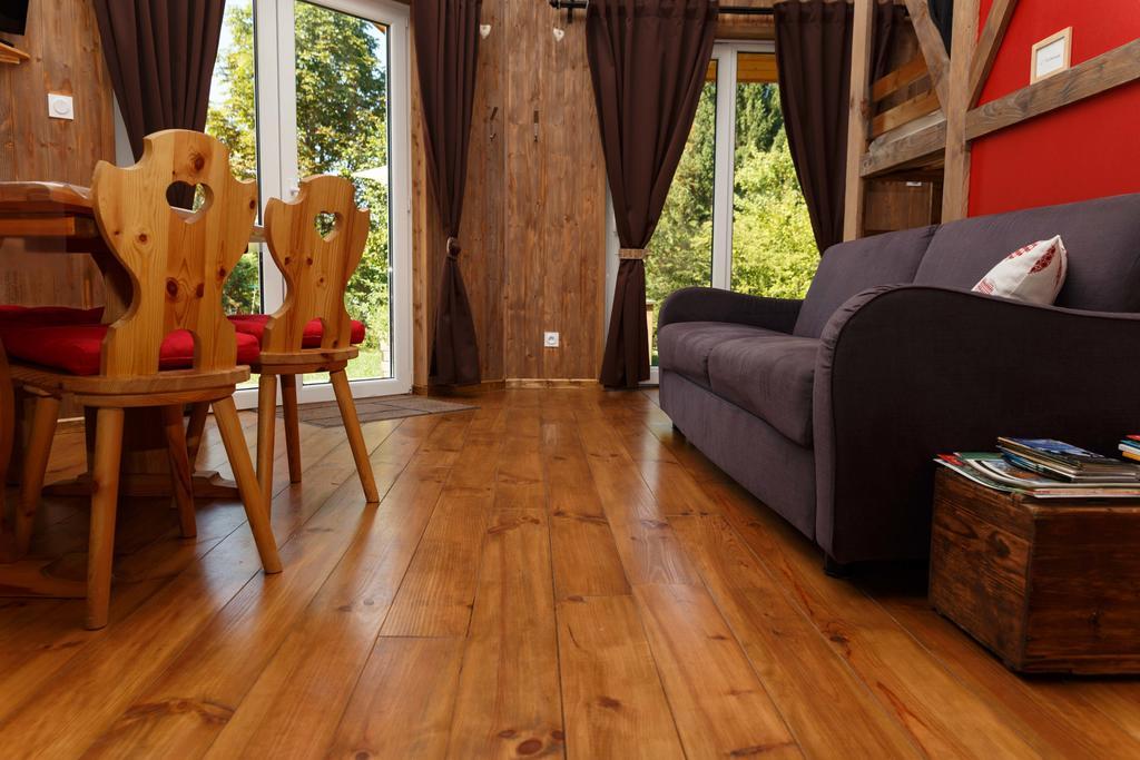 Domaine De Siane Villa Plaine Eksteriør billede