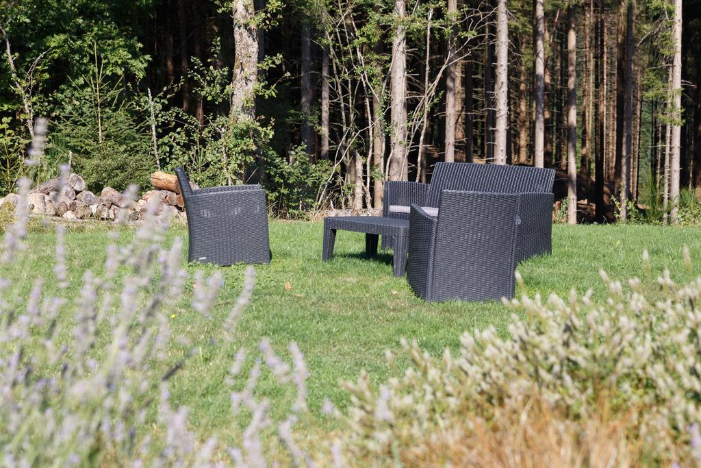 Domaine De Siane Villa Plaine Eksteriør billede