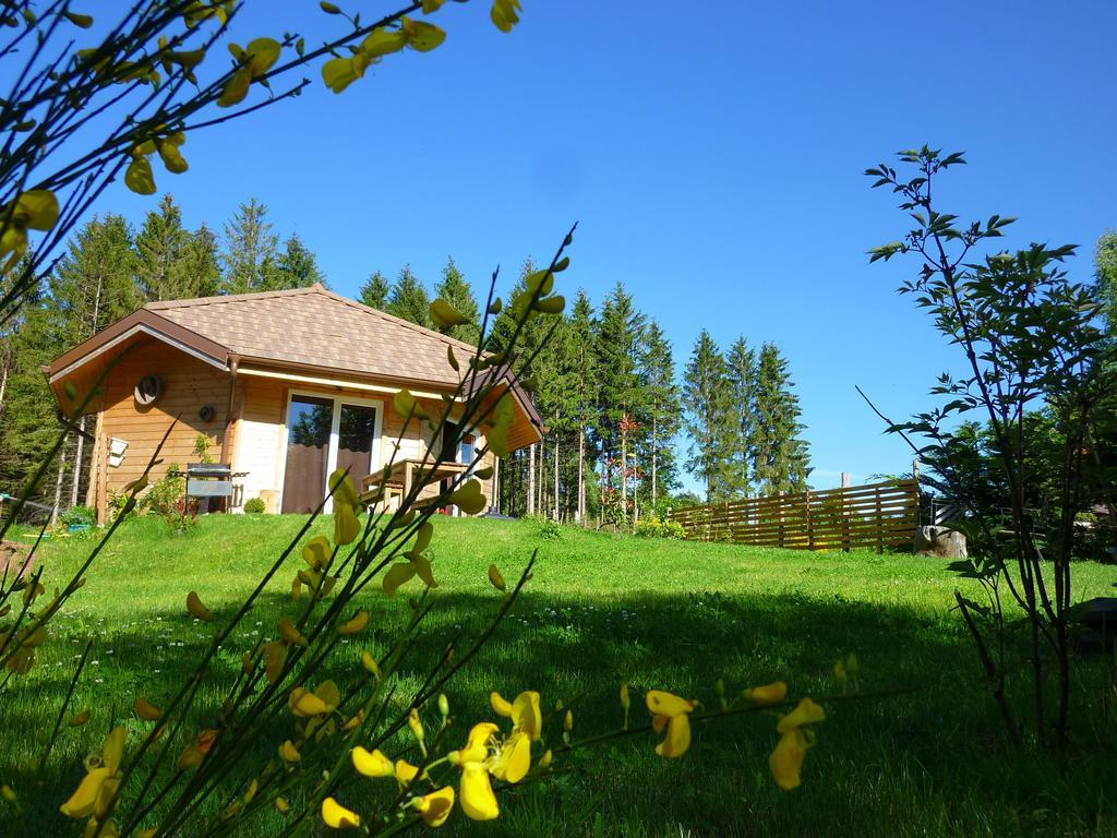 Domaine De Siane Villa Plaine Eksteriør billede
