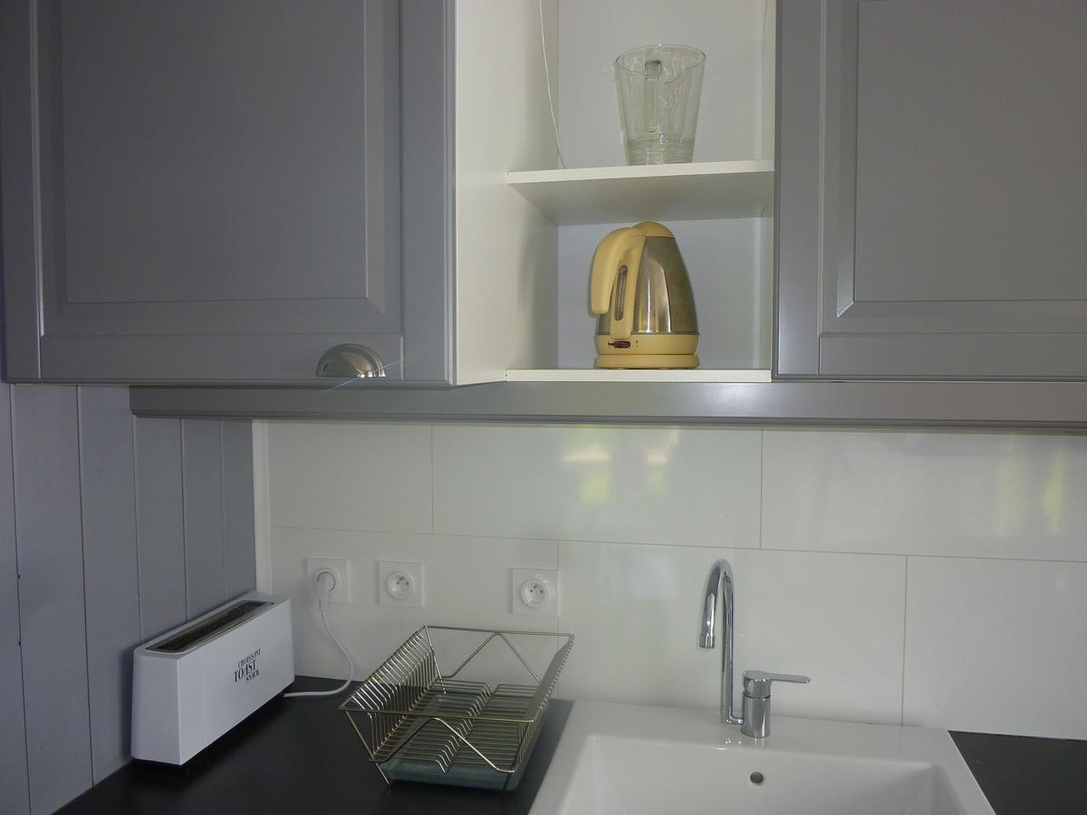 Domaine De Siane Villa Plaine Eksteriør billede